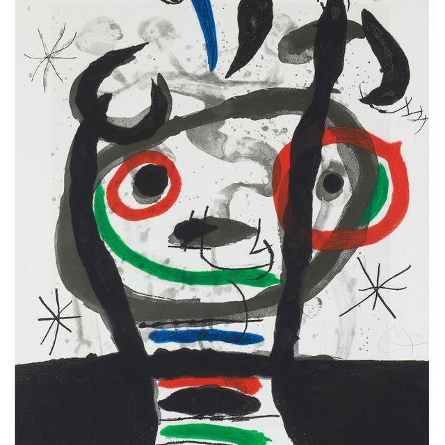 Joan Miró — Великий чародей