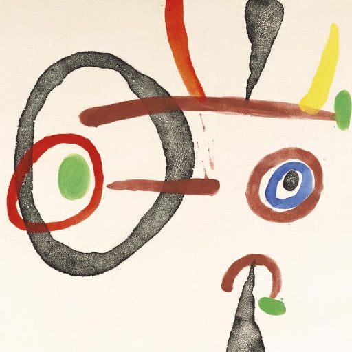 Joan Miró — Без титра