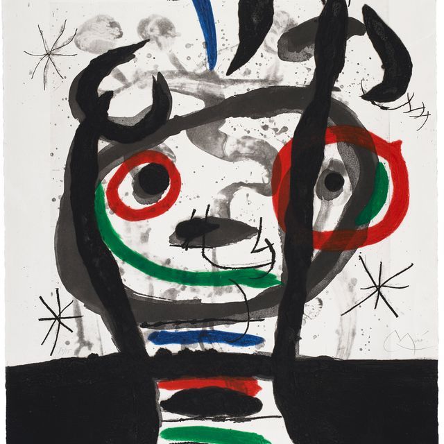Joan Miró — Великий чародей