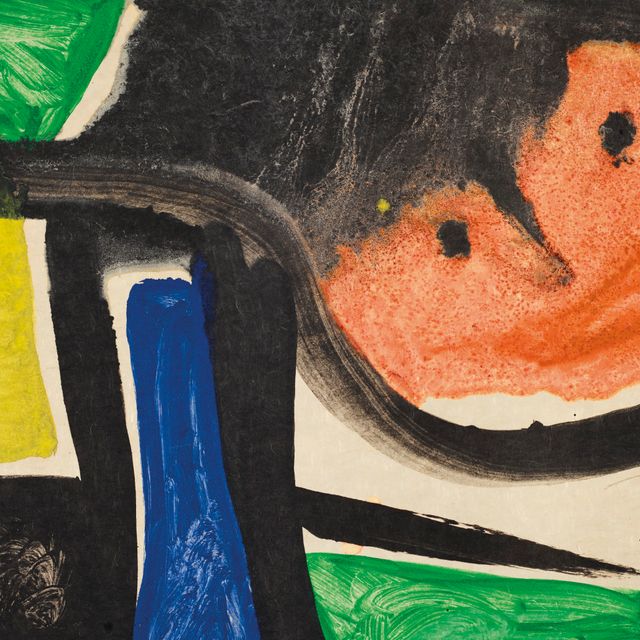 Joan Miró — Без титра