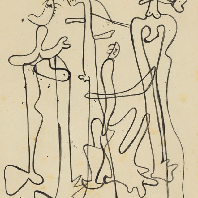 Joan Miró — Без титра