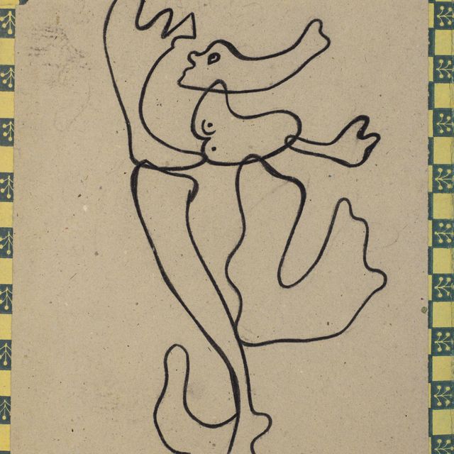Joan Miró — Без титра