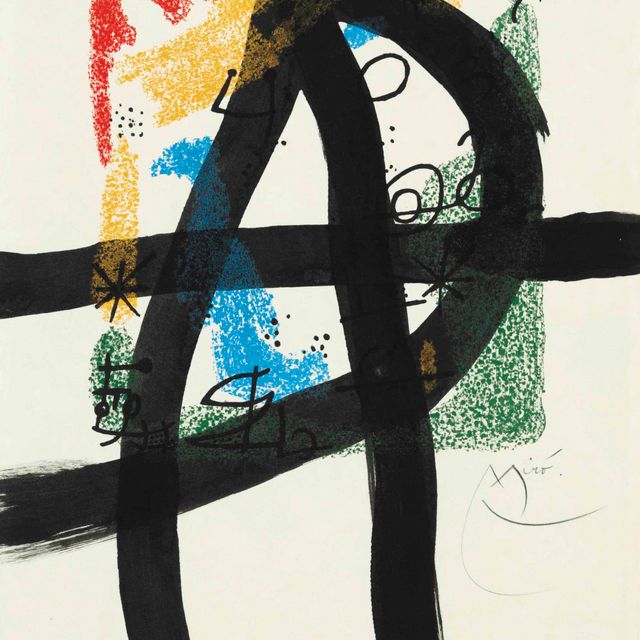Joan Miró — Основные положения закона
