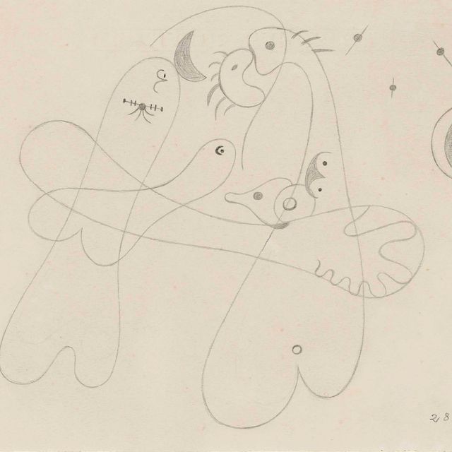 Joan Miró — Без титра