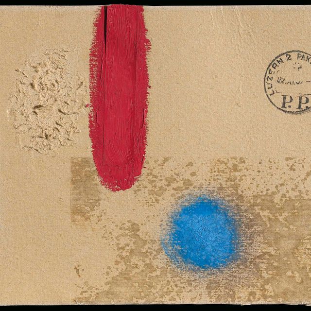 Joan Miró — Картина