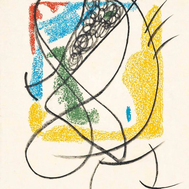 Joan Miró — Сущности земли