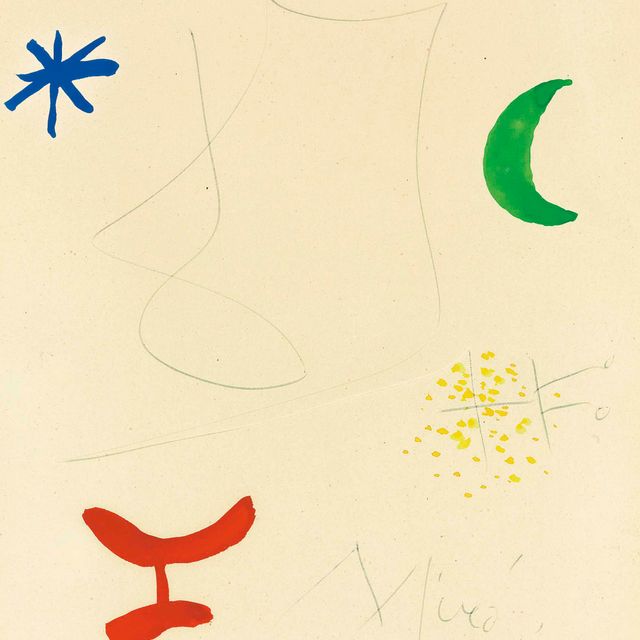 Joan Miró — Без титра