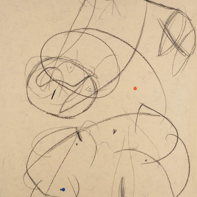 Joan Miró — Персонаж, изюм, этуаль
