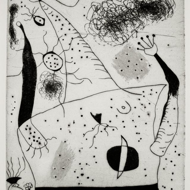 Joan Miró — Герой