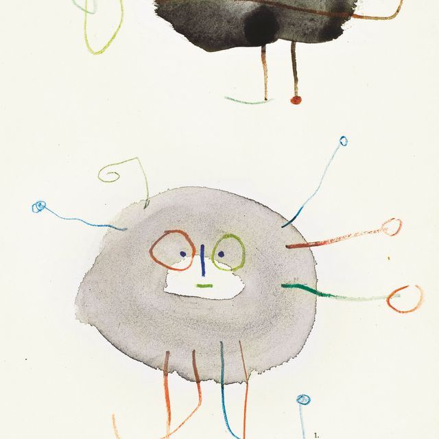 Joan Miró — Без титра