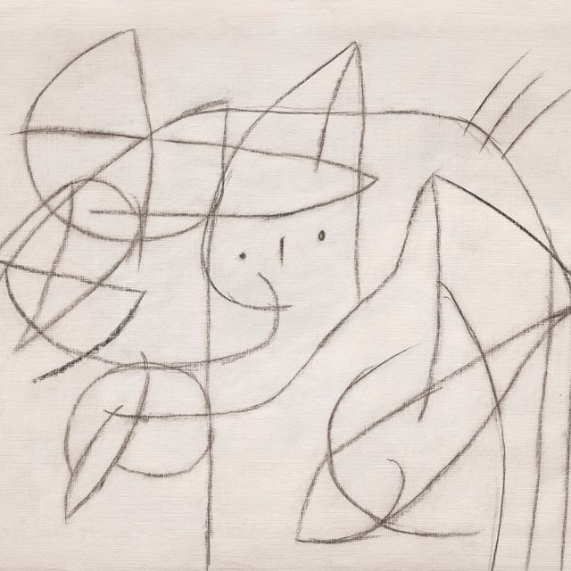 Joan Miró — Женщина