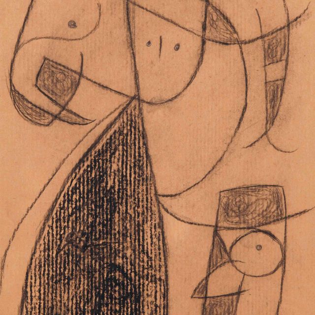 Joan Miró — Персоналии, oiseau
