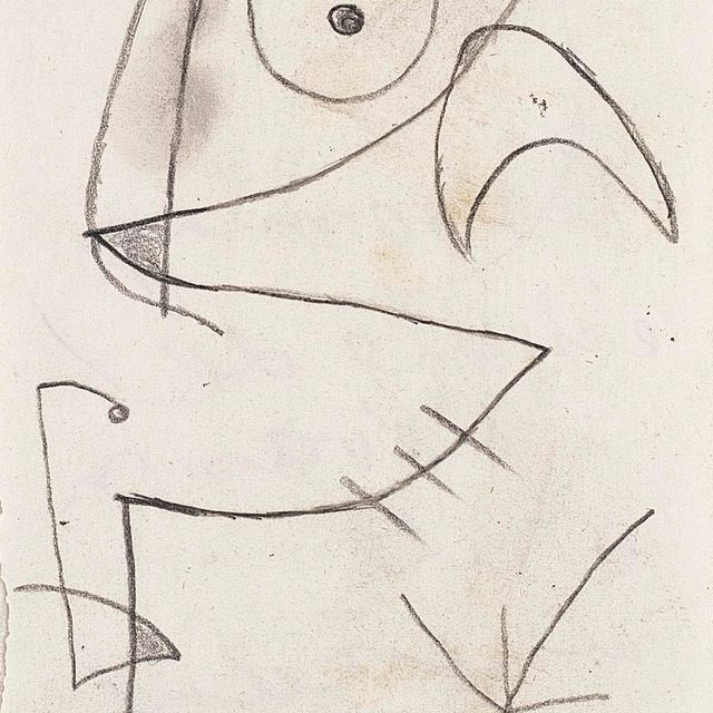 Joan Miró — Персонаж, эшель возрождения, этуаль, Уазо