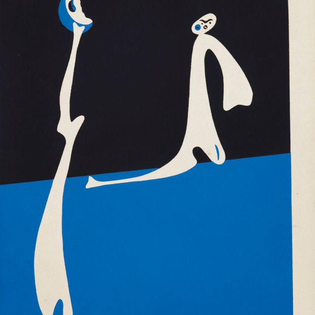 Joan Miró — Без названия