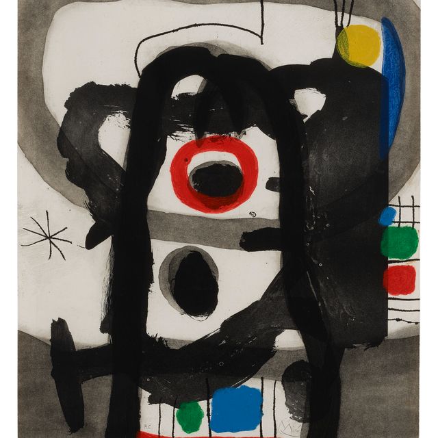 Joan Miró — Восхищение