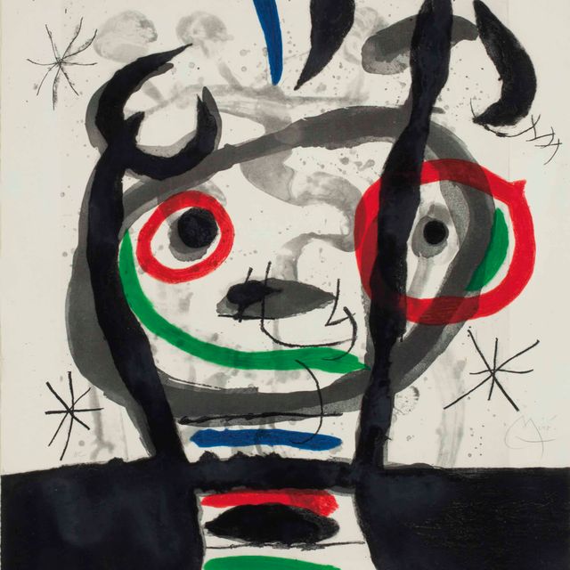 Joan Miró — Великий собеседник