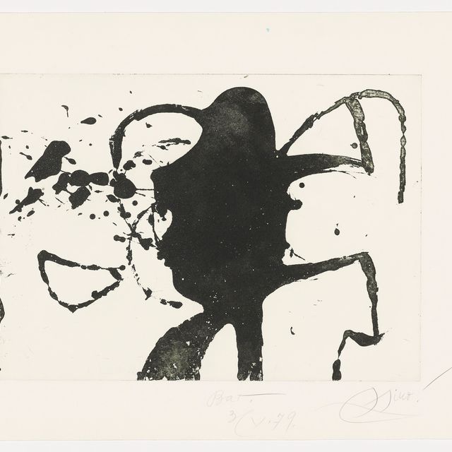 Joan Miró — Оцеллс-де-Монтройг I-V