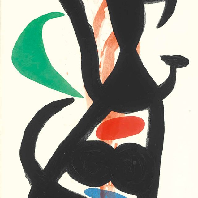 Joan Miró — Шеф-повара по приготовлению блюд