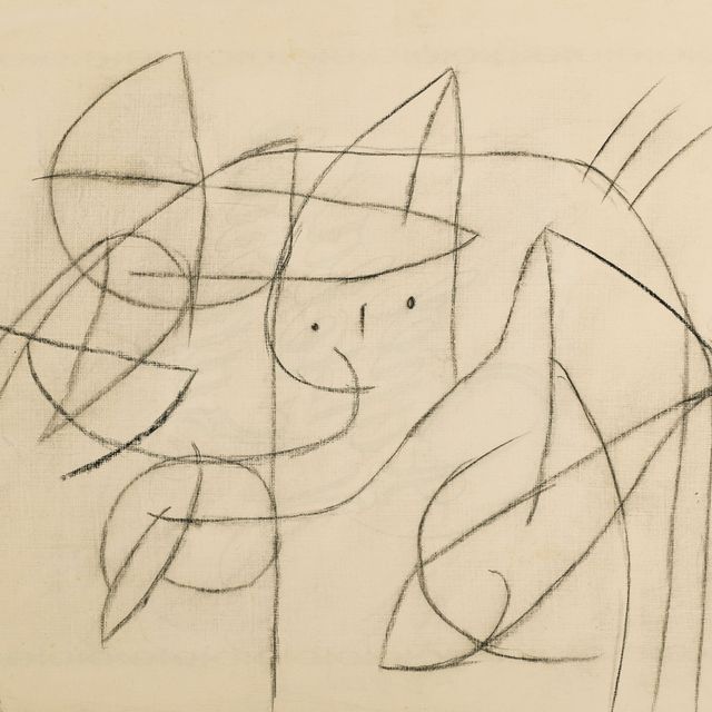 Joan Miró — Женщина