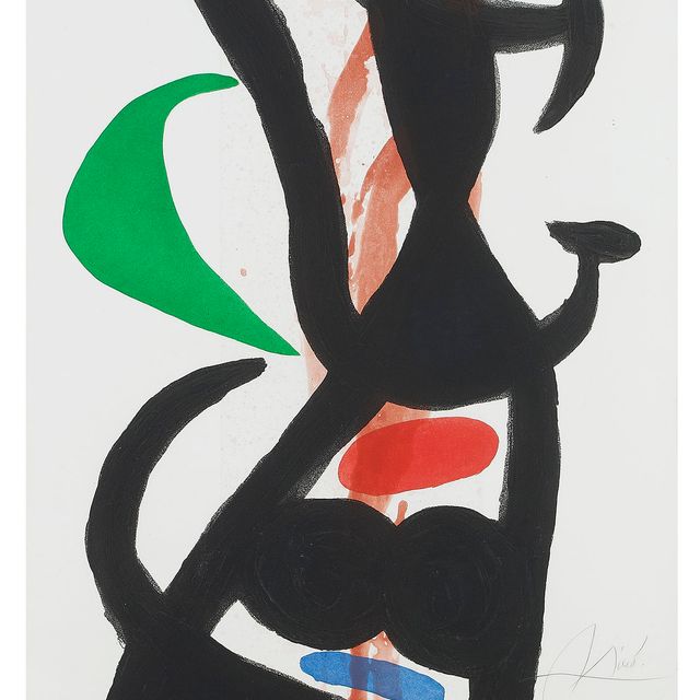 Joan Miró — Шеф-повара по приготовлению блюд