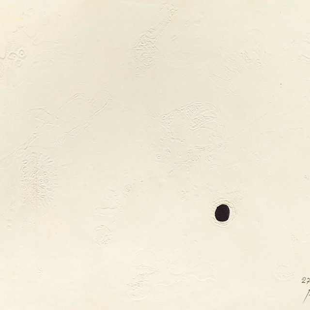 Joan Miró — Проект для святой Барселоны IV