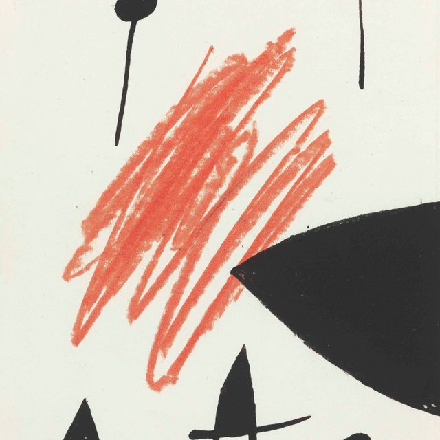 Joan Miró — Сери либерте