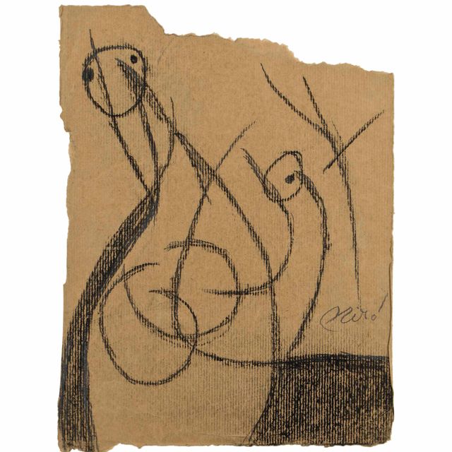 Joan Miró — Личный состав