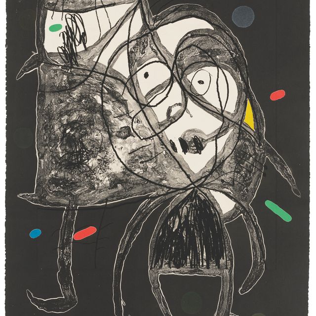 Joan Miró — Фонд Пальма V