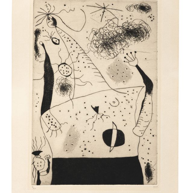 Joan Miró — Герой