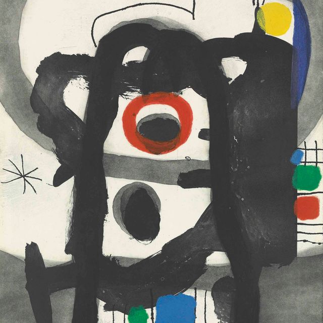 Joan Miró — Жоан Миро (1893-1983)