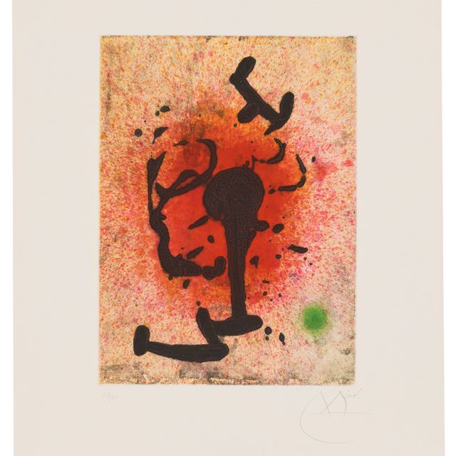 Joan Miró — Эклатс