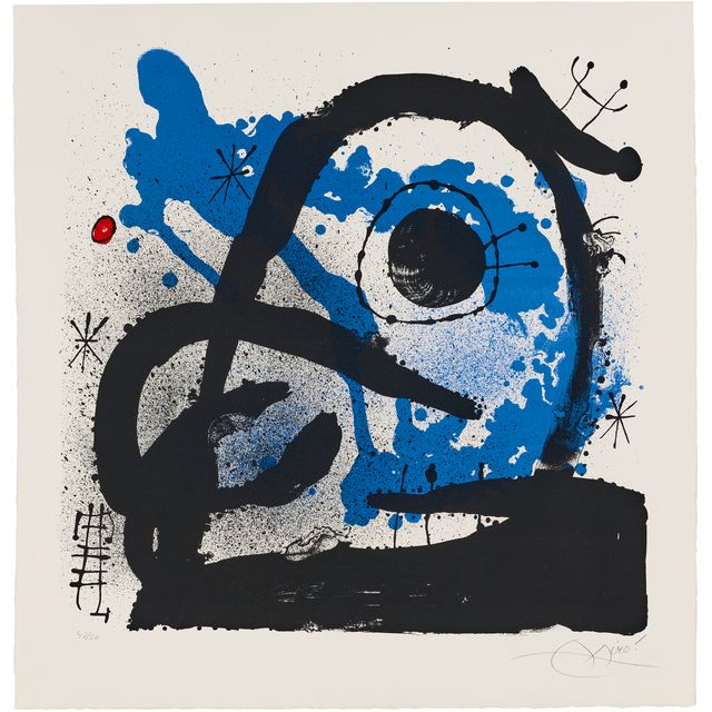 Joan Miró — Экспедитор по репозиториям