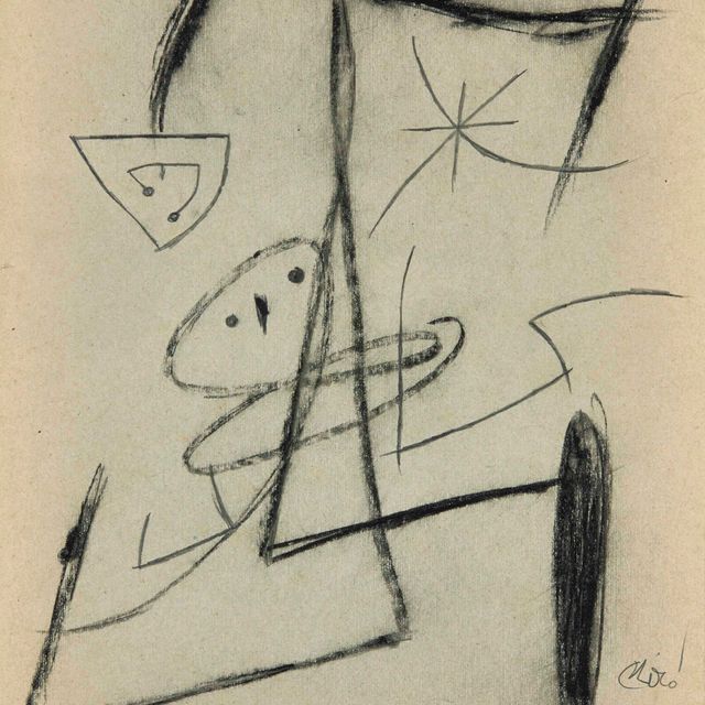 Joan Miró — Персонал