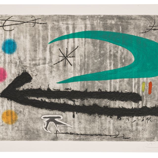 Joan Miró — Очень неловко