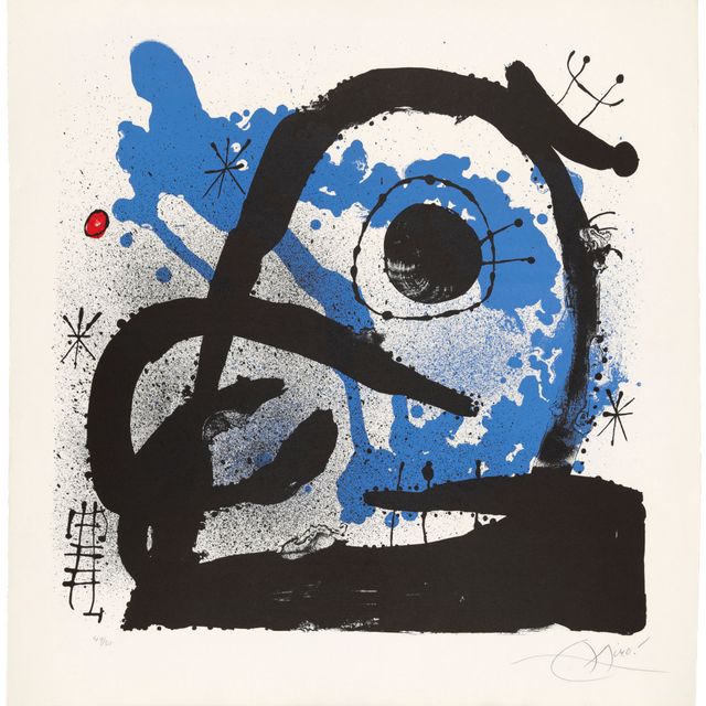 Joan Miró — Экспедитор по репозиториям