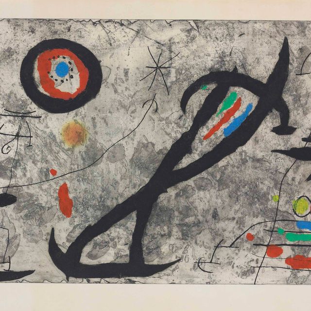 Joan Miró — Джоан Миро