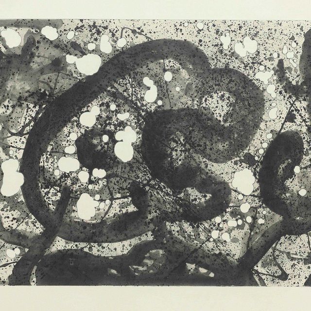 Joan Miró — Геанты I-VI (Дюпен 276-281)