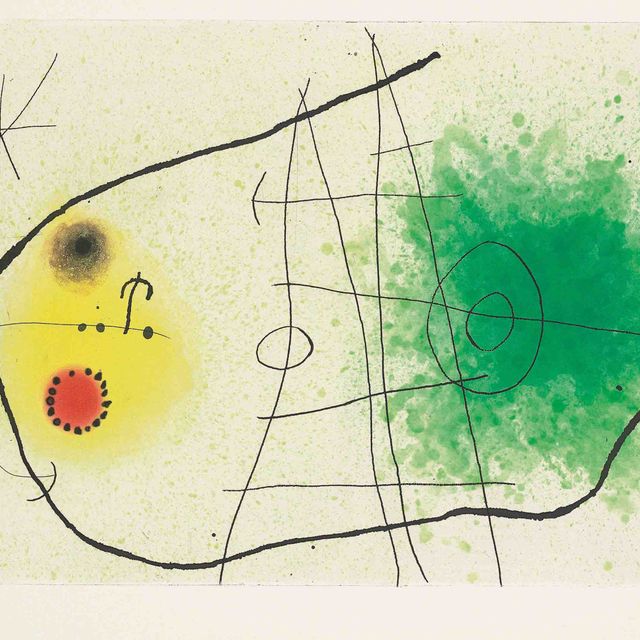 Joan Miró — Партия Первой Кампании (D. 430)