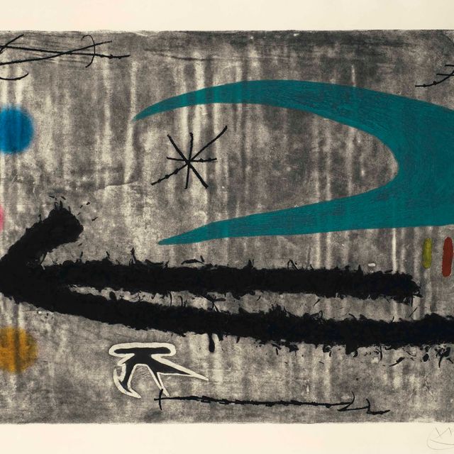 Joan Miró — Очень неловко