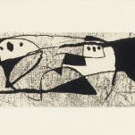 Joan Miró — Троглодиты (D. 1010)