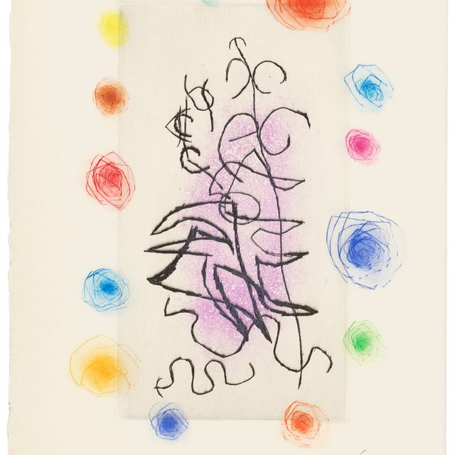 Joan Miró — Мариз Лафонт, Обскур Лорье