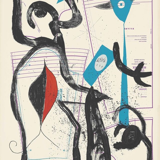 Joan Miró — Примерка, которую я