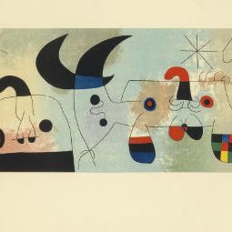 Joan Miró — Четвертьфинал (1708 год)