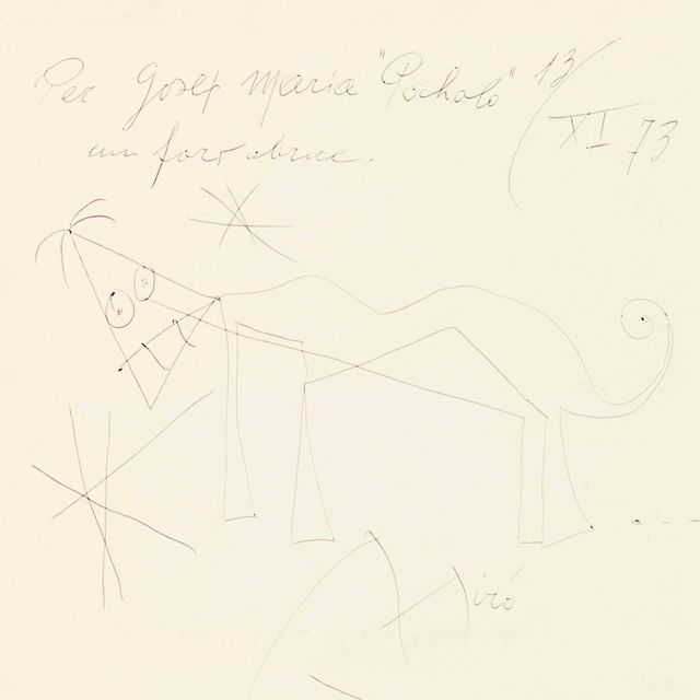 Joan Miró — Без титра