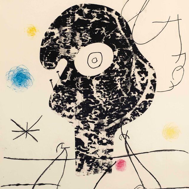 Joan Miró — Эмехпилоп