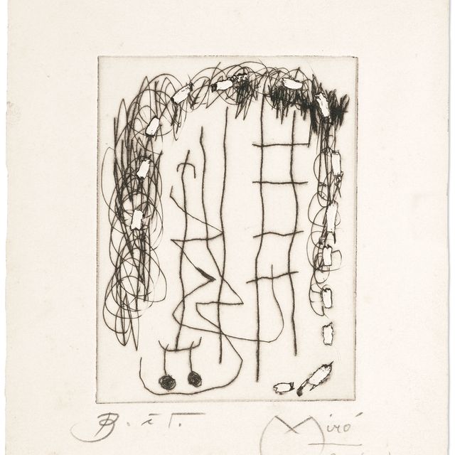 Joan Miró — Поток энергии