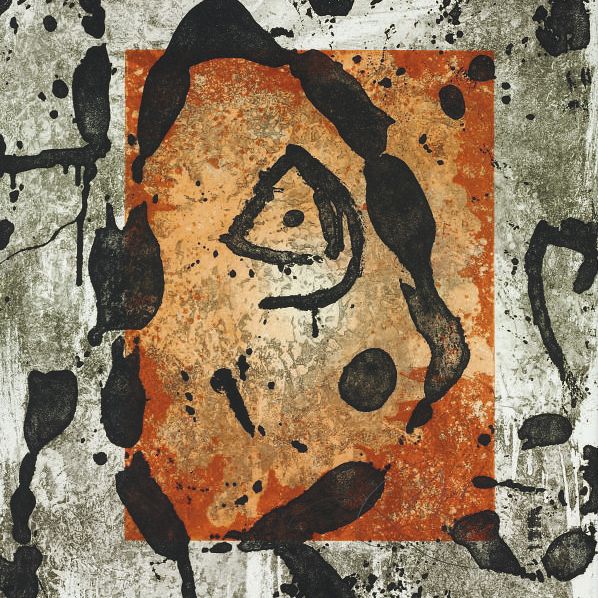 Joan Miró — Рупестры VI и VII (постановления 1040 и 1041 гг.)