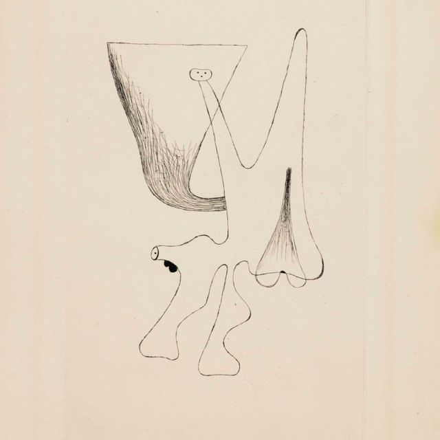 Joan Miró — Фото 2, от Enfances