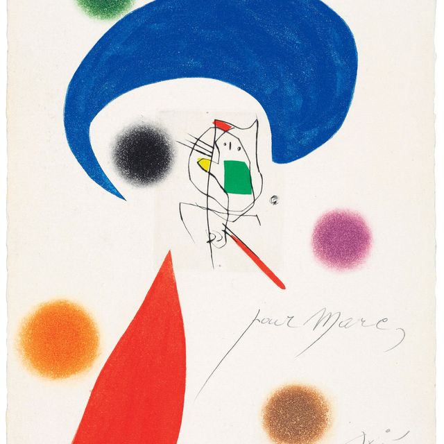Joan Miró — Подвижные соединения