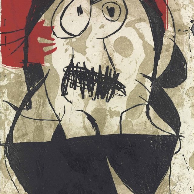 Joan Miró — Художественная комедия VII